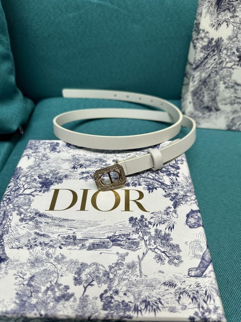 Dior Belts